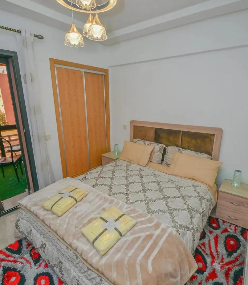 Cozy City Center Apartment Marrakesh