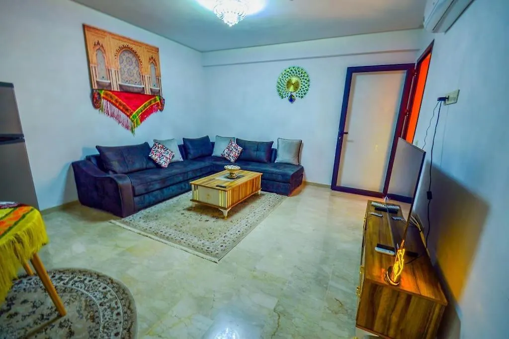 Cozy City Center Apartment Marrakesh Morocco