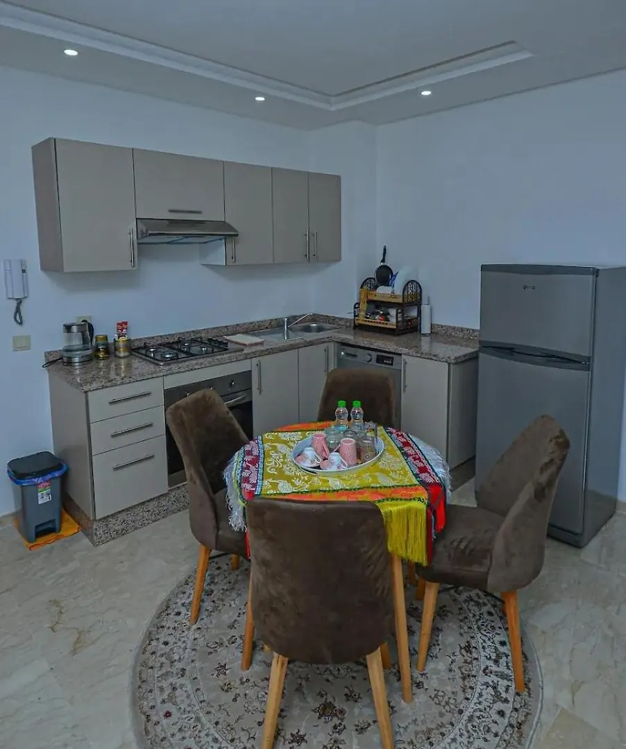 Cozy City Center Apartment Marrakesh