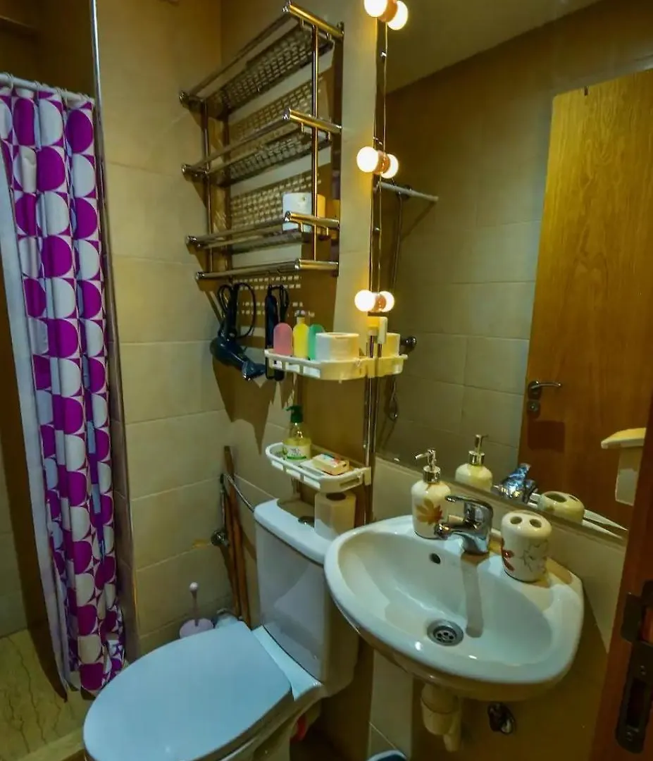 Cozy City Center Apartment Marrakesh 0*,