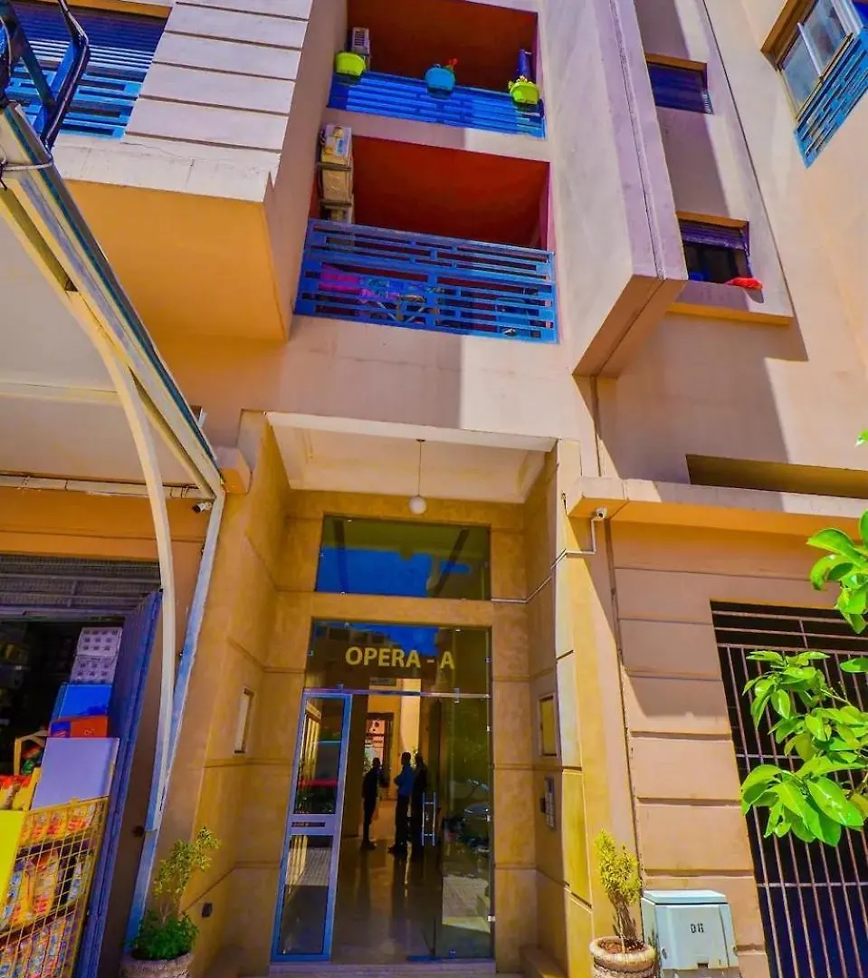 Cozy City Center Apartment Marrakesh